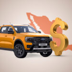 Ford subirá precios de tres autos producidos en México: Informe