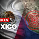 Actividad sísmica reciente en México